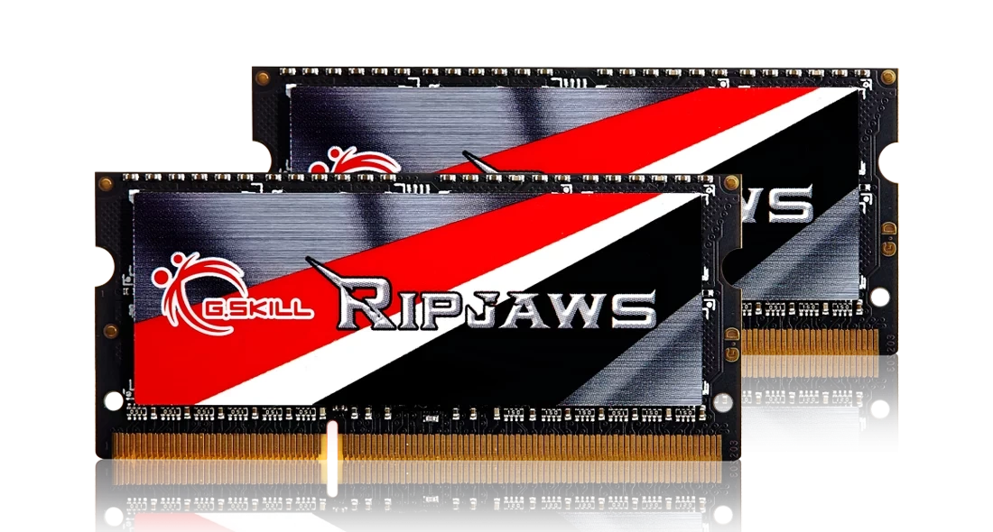 Ripjaws DDR3L 2x8GB (F3-1600C9D-16GRSL) SO-DIMM