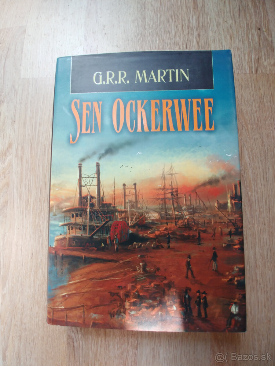 George R. R. Martin: Sen Ockerwee, TOP stav