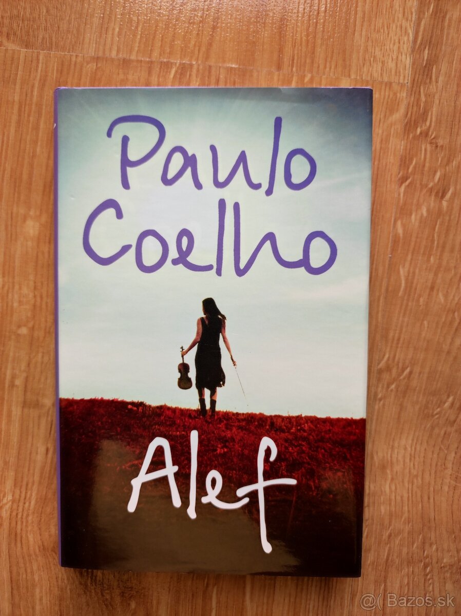 Paulo Coelho – Alef