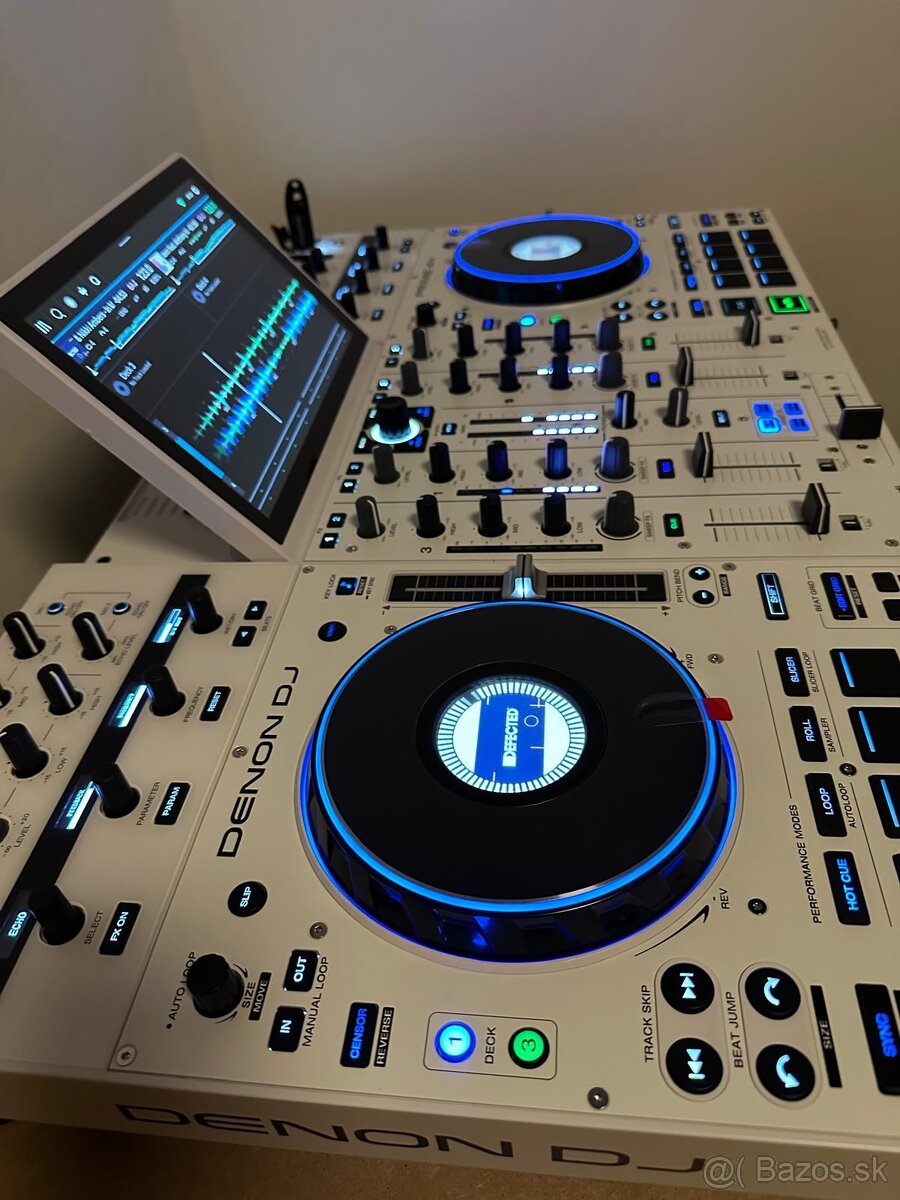 Denon Prime 4+