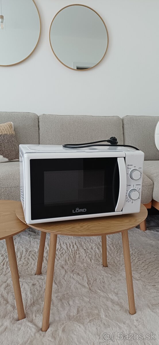 Lord M6 mikrovlnka