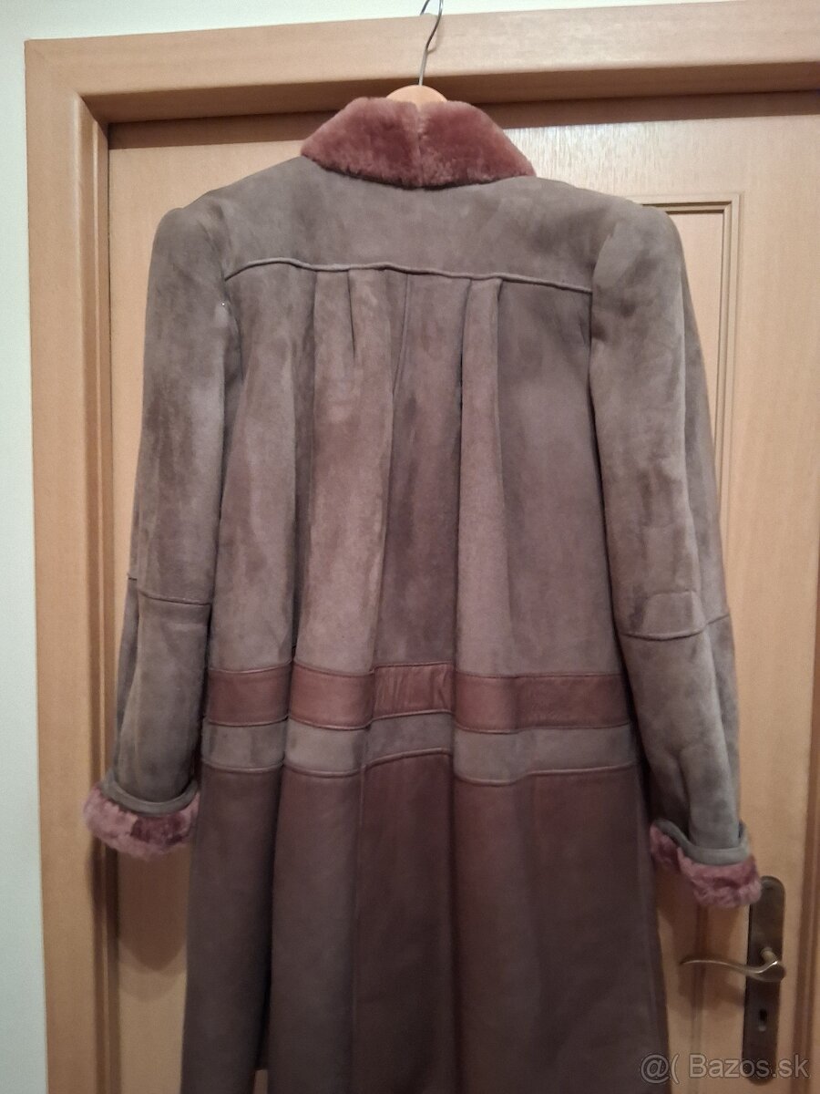 Predám krásny slovenský kozuch