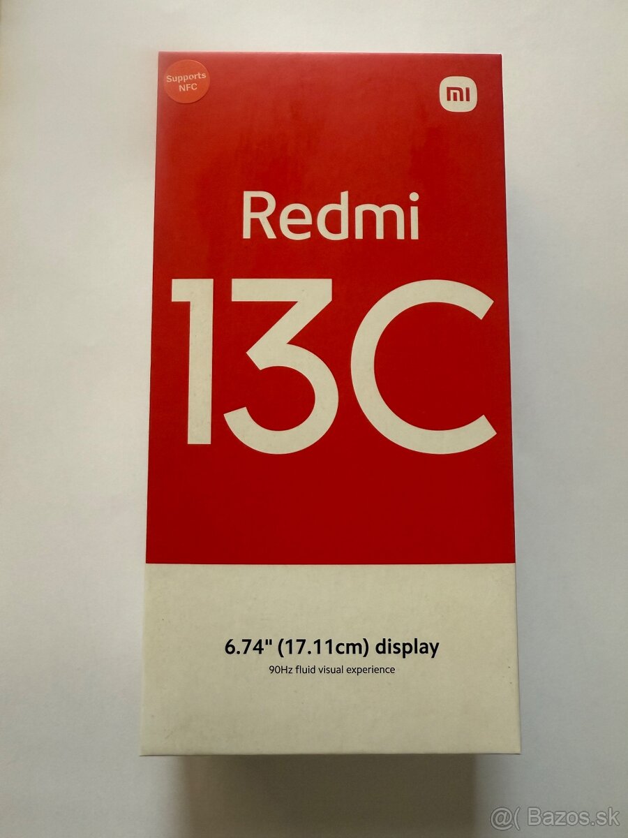 Xiaomi Redmi 13C