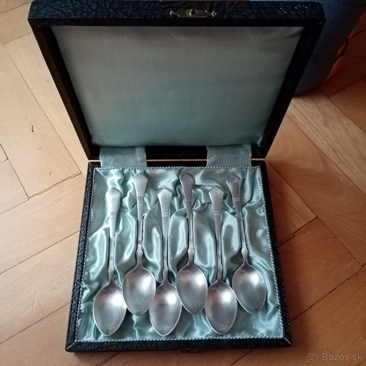 Lyžičky Berndorf Sandrik