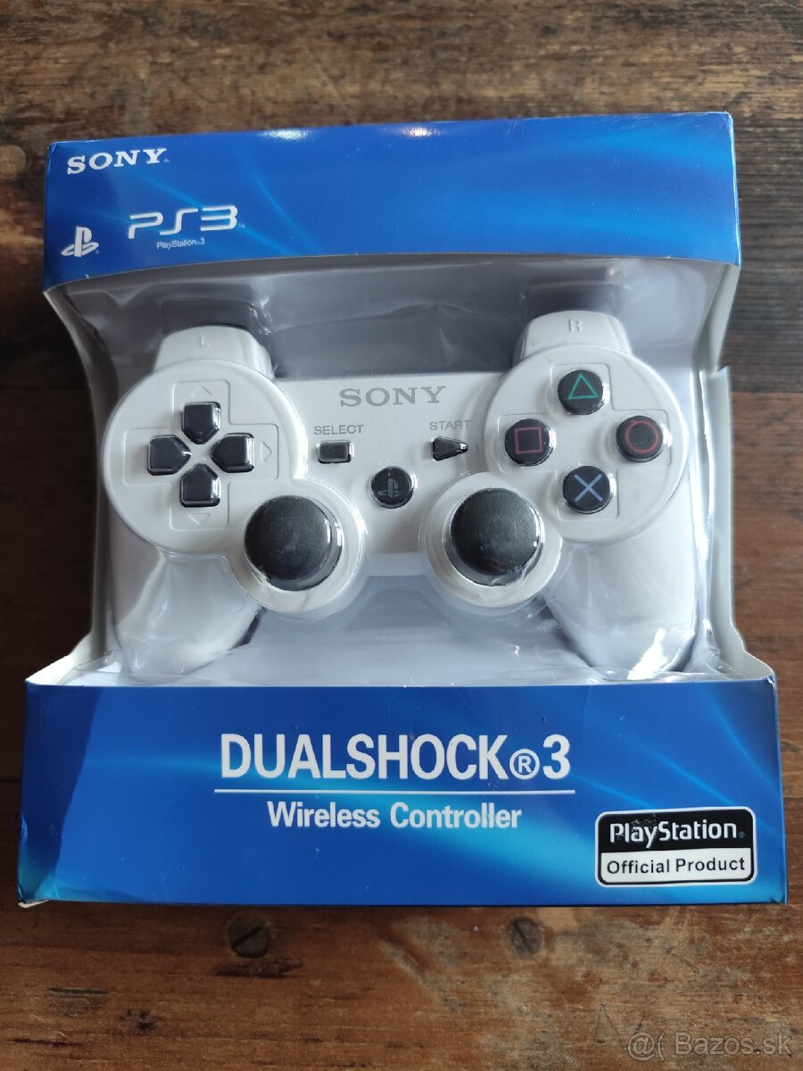 Ovládač PS3