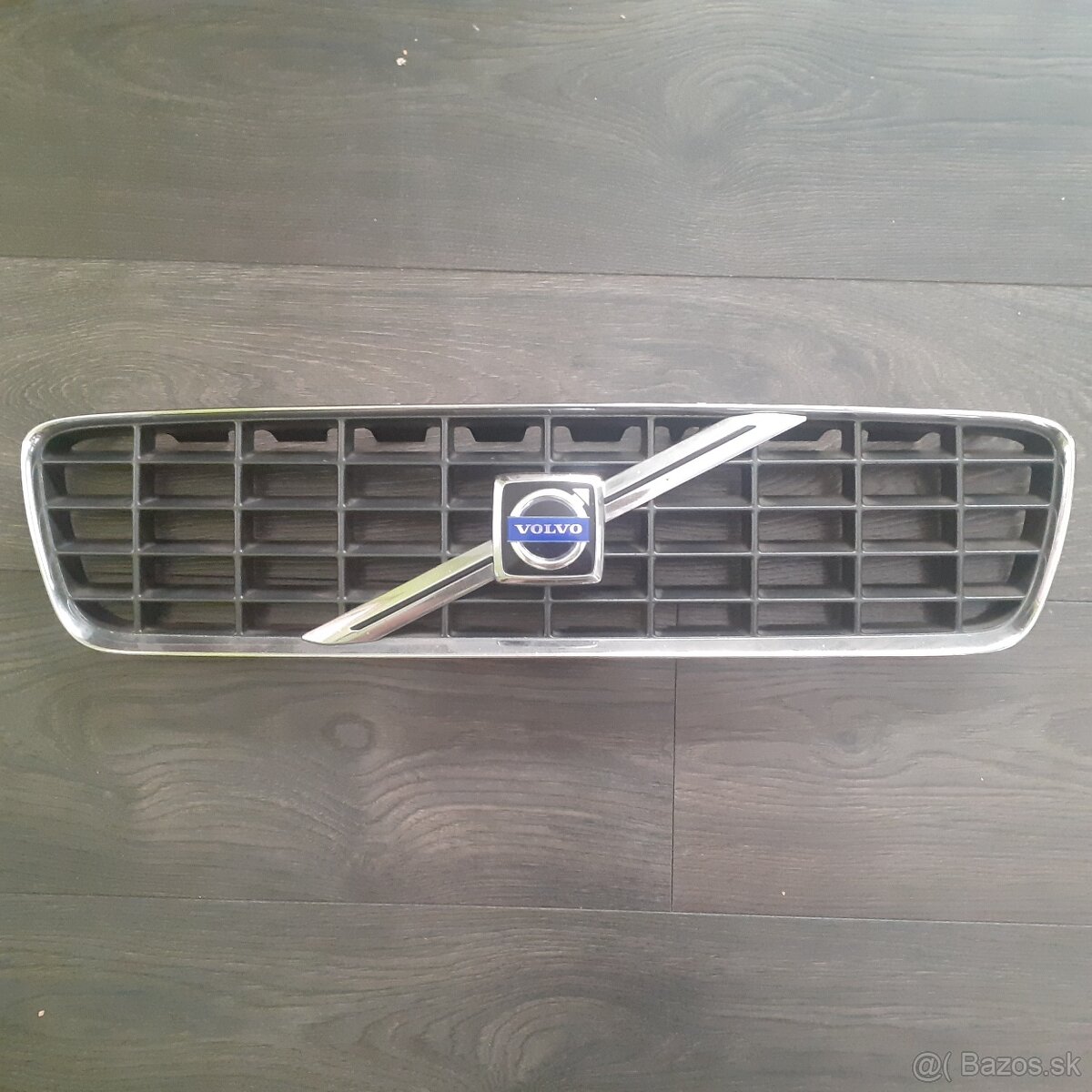 volvo s 60-predná maska