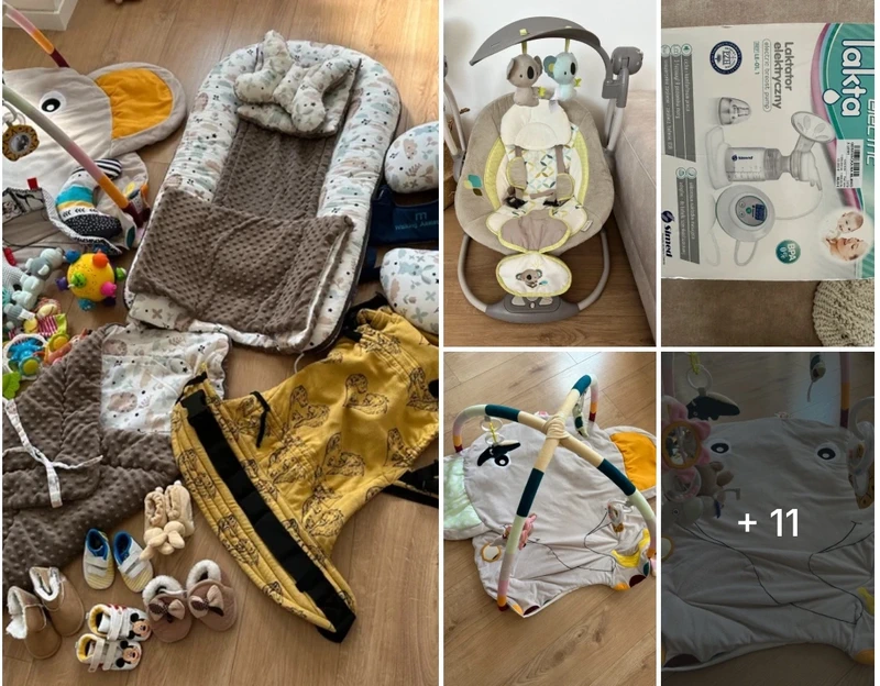 Výbava pre novorodenca