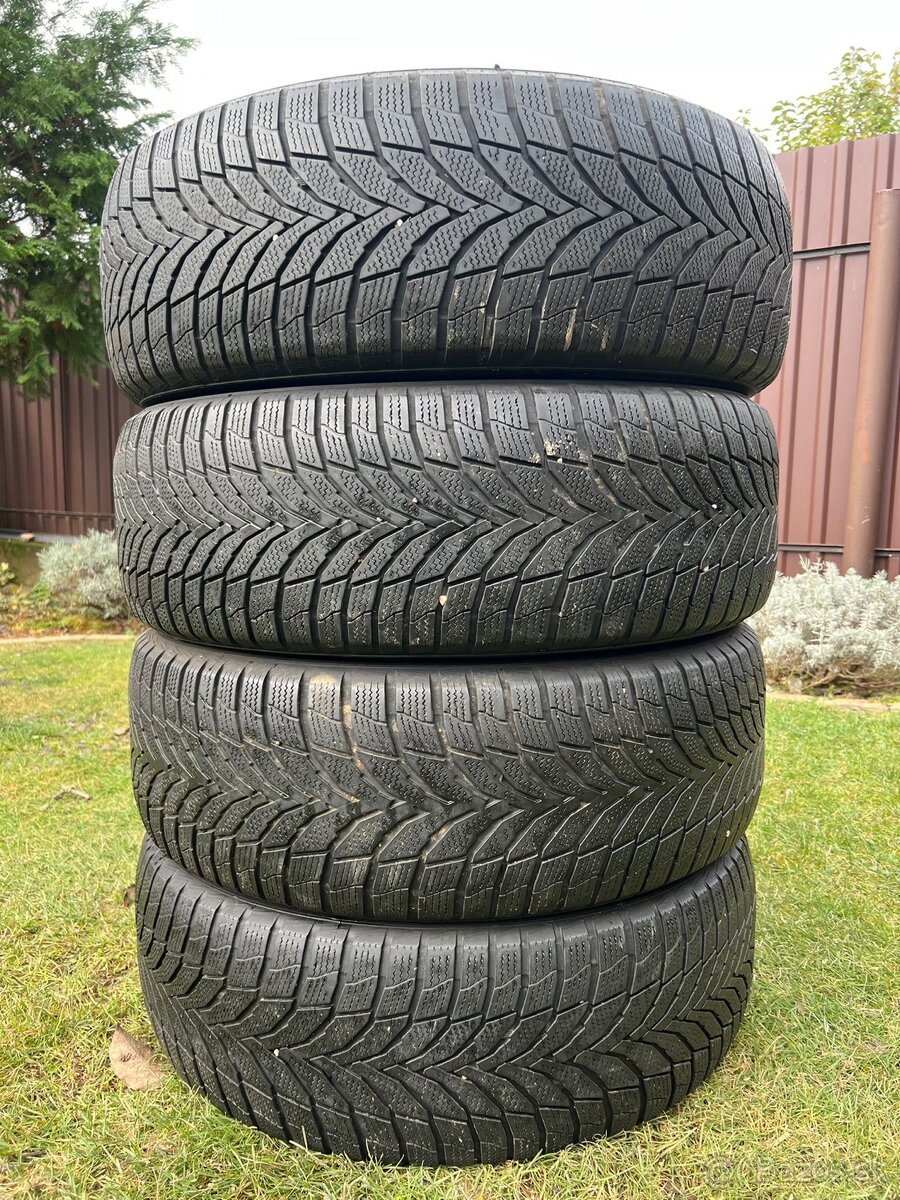 Zimné pneumatiky nexen 255/60 R18