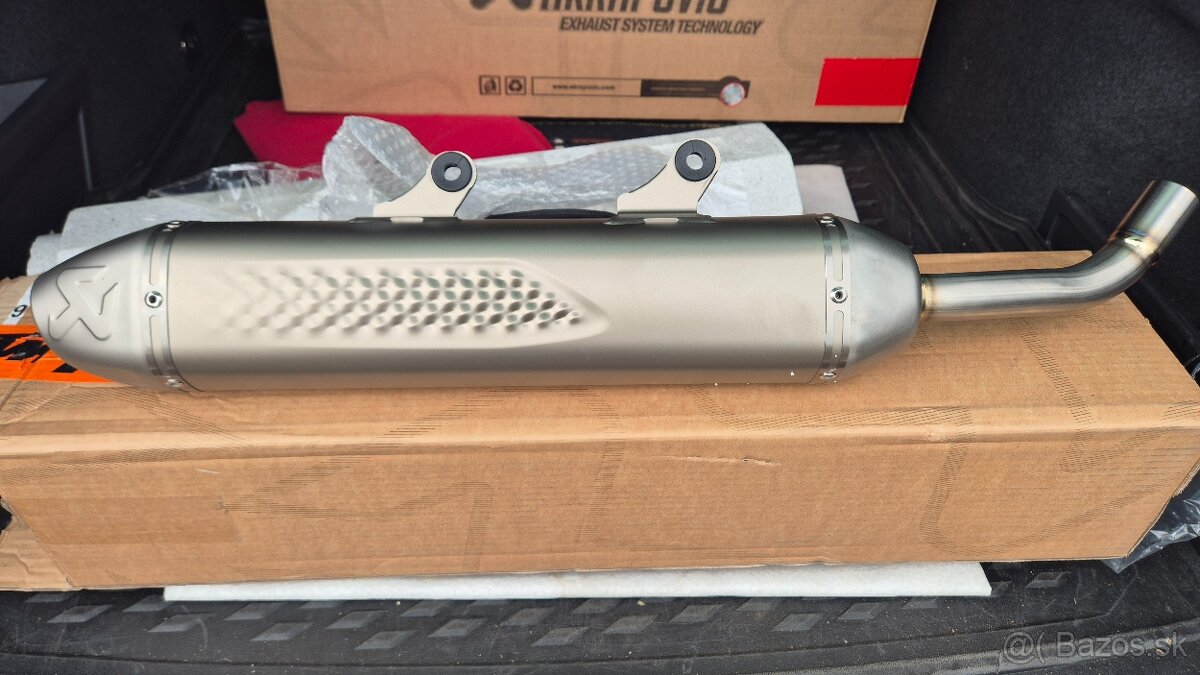 Akrapovič KTM  EXC/XCW-300