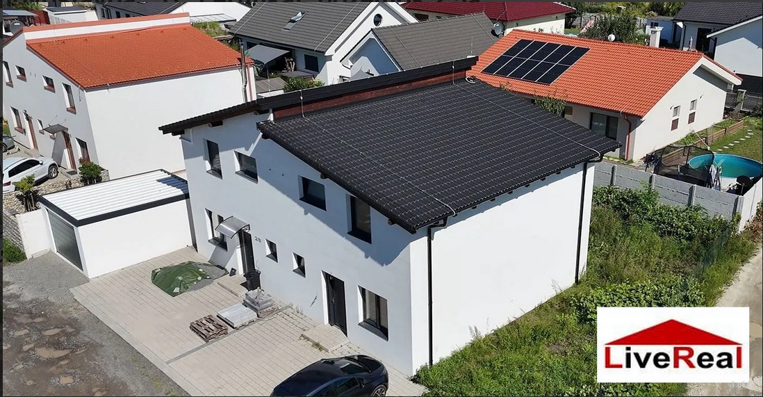 Moderný 4izb, byt/dom, 2podlažný, novostavba, "B" certifik