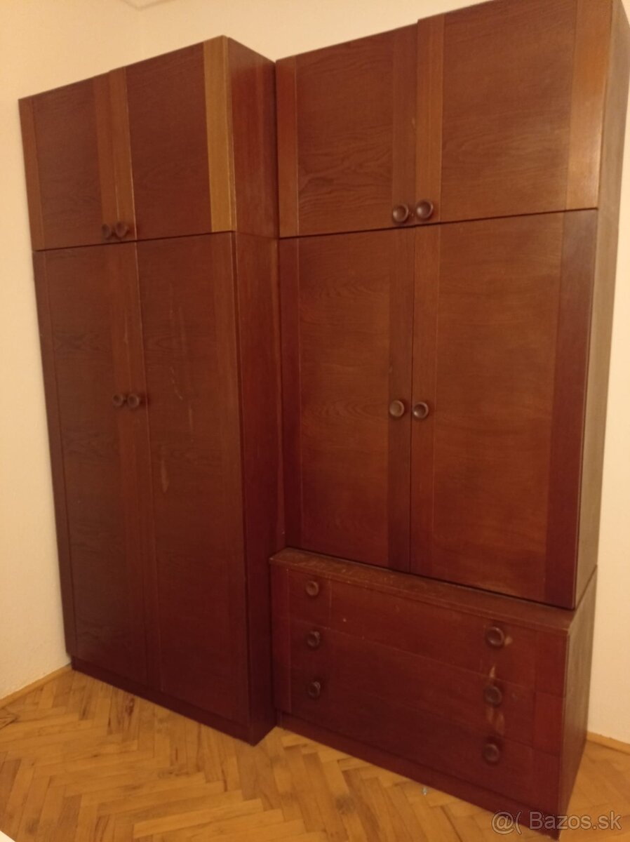 darujeme skrinovu zostavu za odvoz