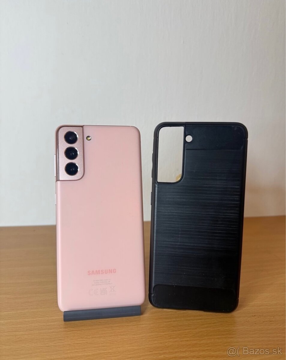 Samsung S21, 128 GB.
