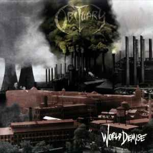 PREDÁM ORIGINÁL CD - OBITUARY - World Demise 1994