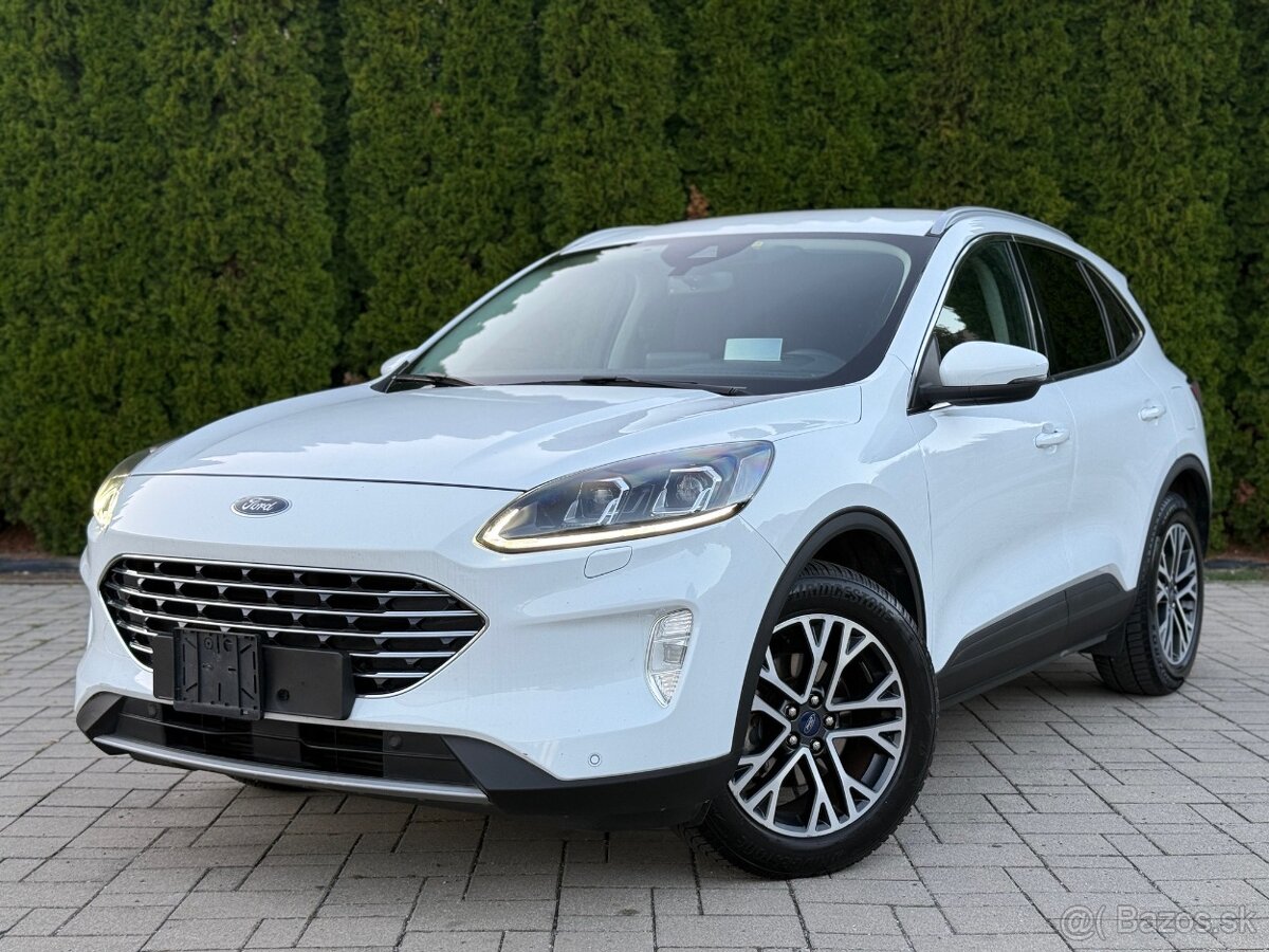 Ford Kuga 1.5 TDCi Titanium