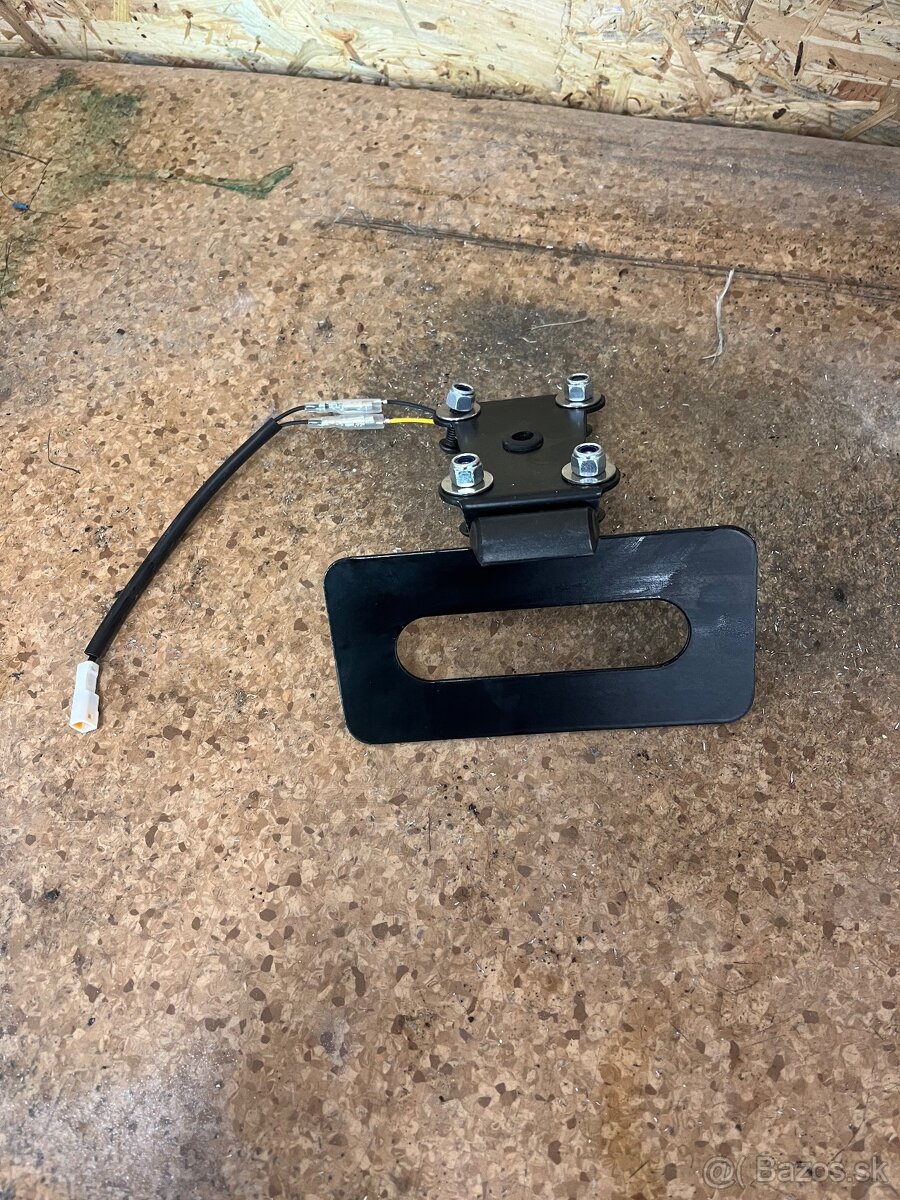 Držiak SPŽ KTM Superduke R 2020—>2023