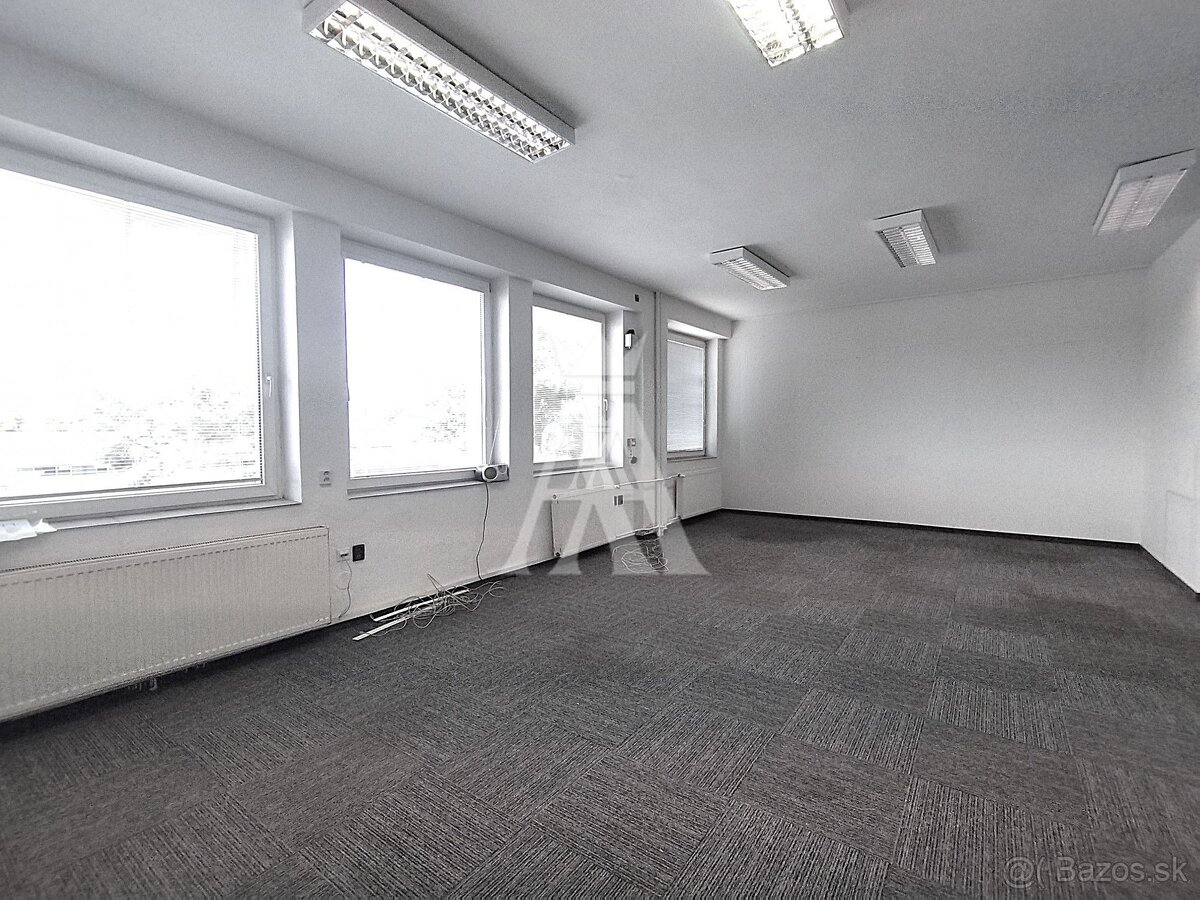 NA PRENÁJOM KANCELÁRIE, JUŽNÁ TRIEDA, KOŠICE
