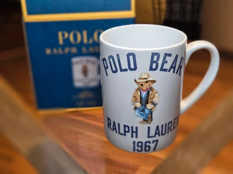 Polo Bear Hrnček od Polo Ralph Lauren