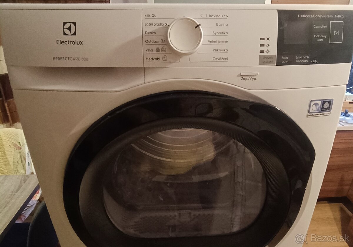 Susicka ekektrolux ew8h458bc na diely