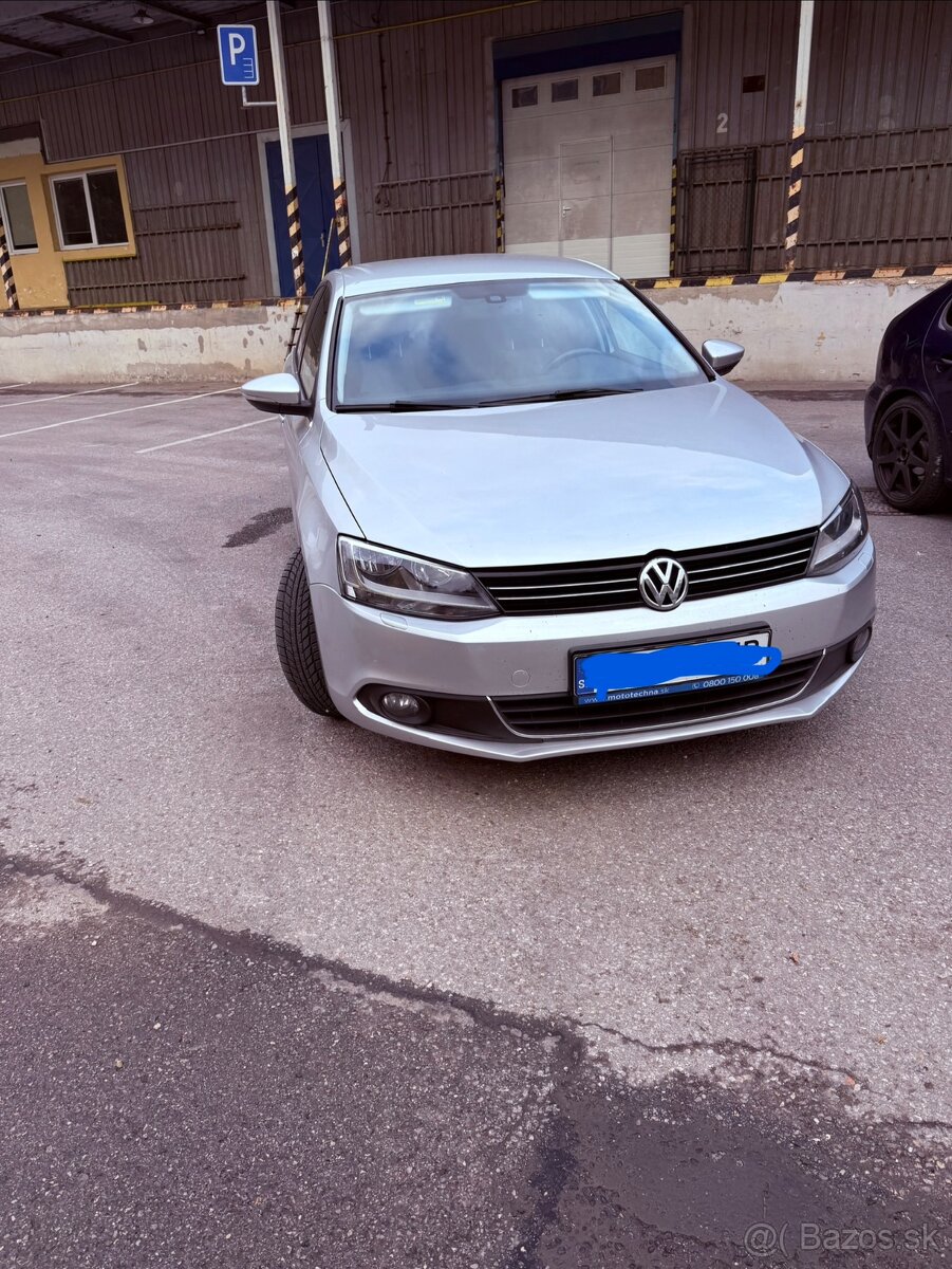 VW Jetta 2.0 103kw