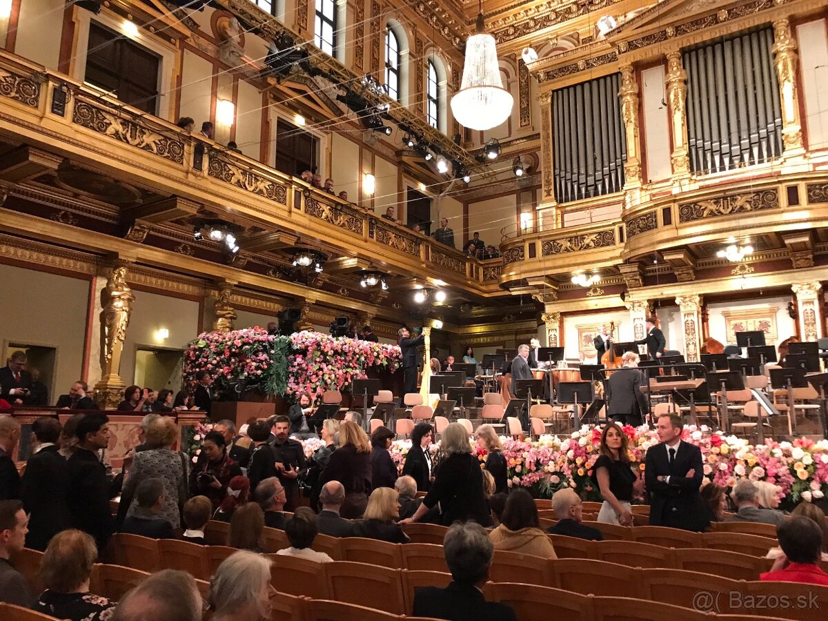 Viedenská filharmónia 30.12.2025