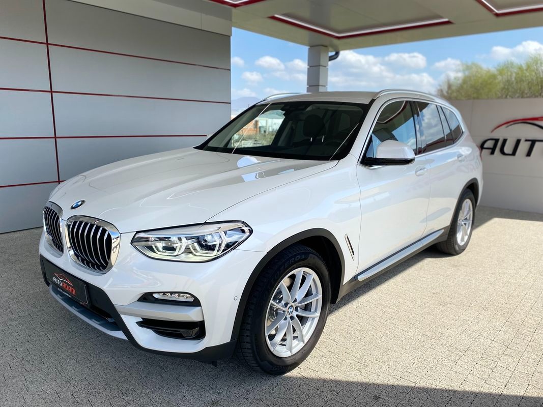 BMW X3 20i xDrive 135kW AT/8 X-line