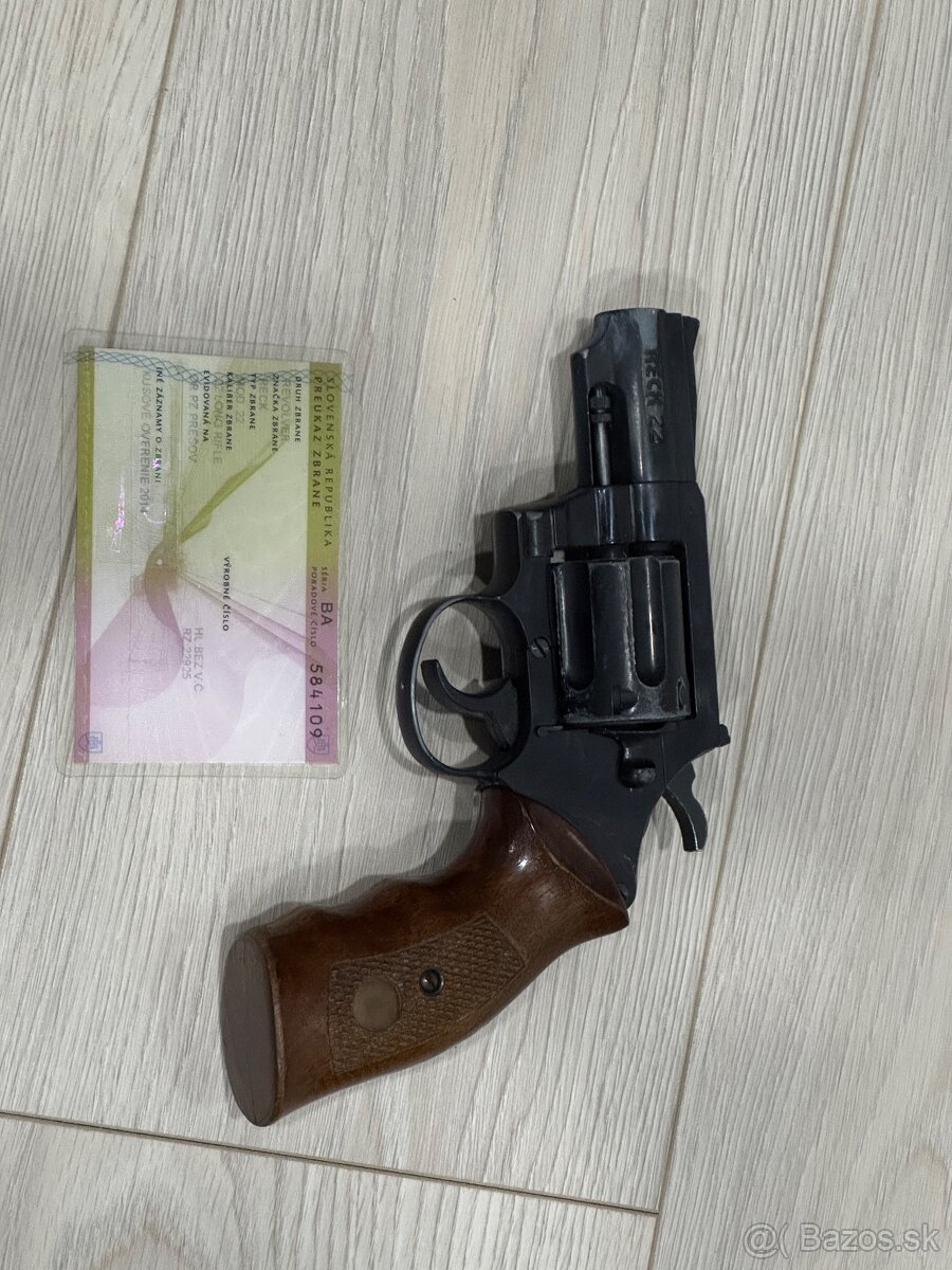 Revolver Umarex Reck 22LR