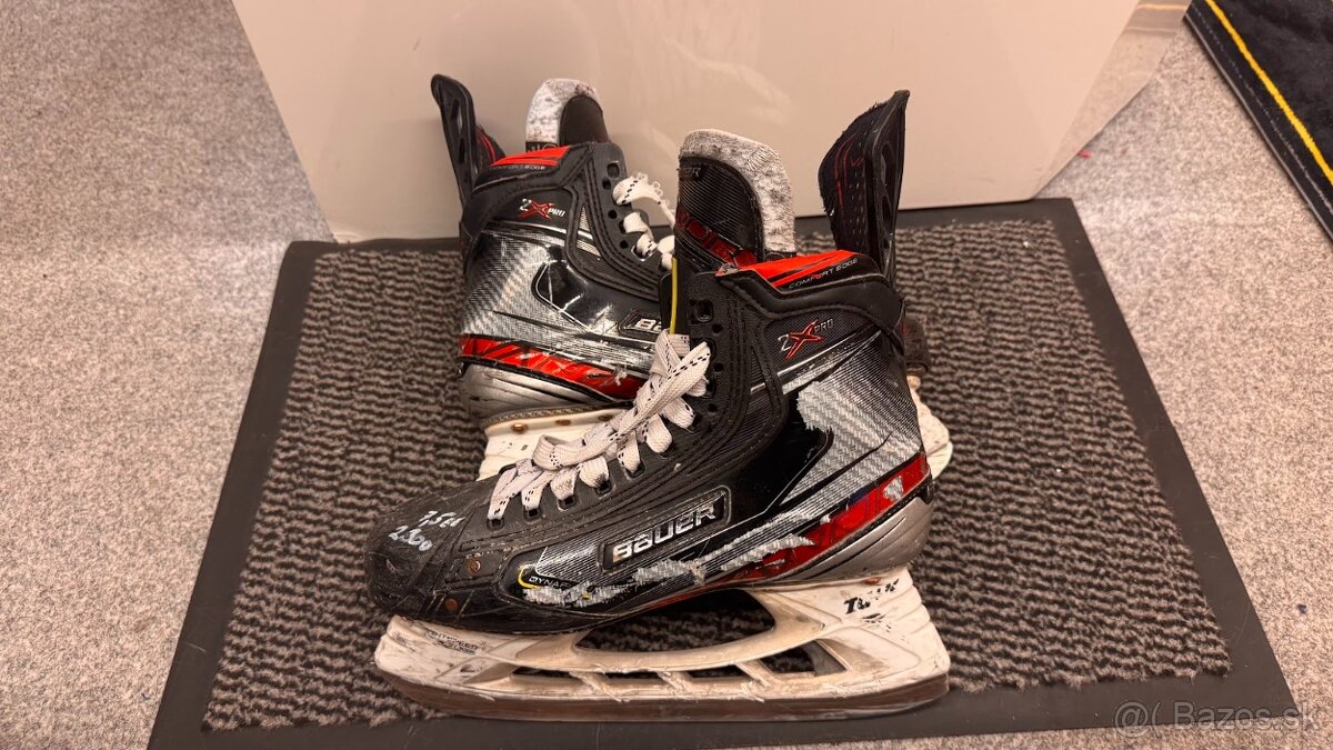 BRUSLE BAUER VAPOR 2X PRO vel. 42,5/7,5 EE