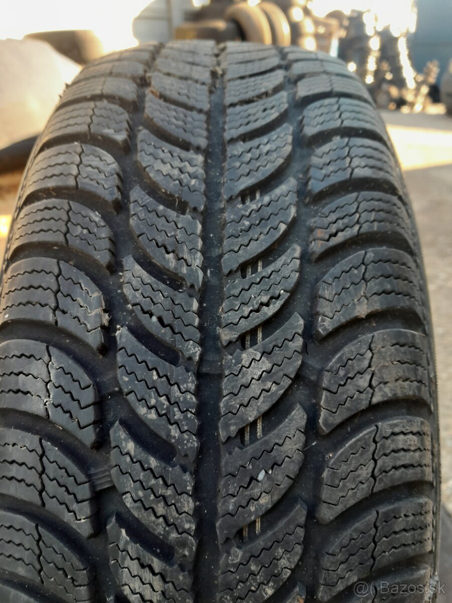 Zimné pneu sava 185/60 r14