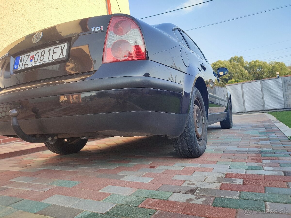 ‼️‼️Passat B5,5 aktuálne do zmazania ‼️‼️
