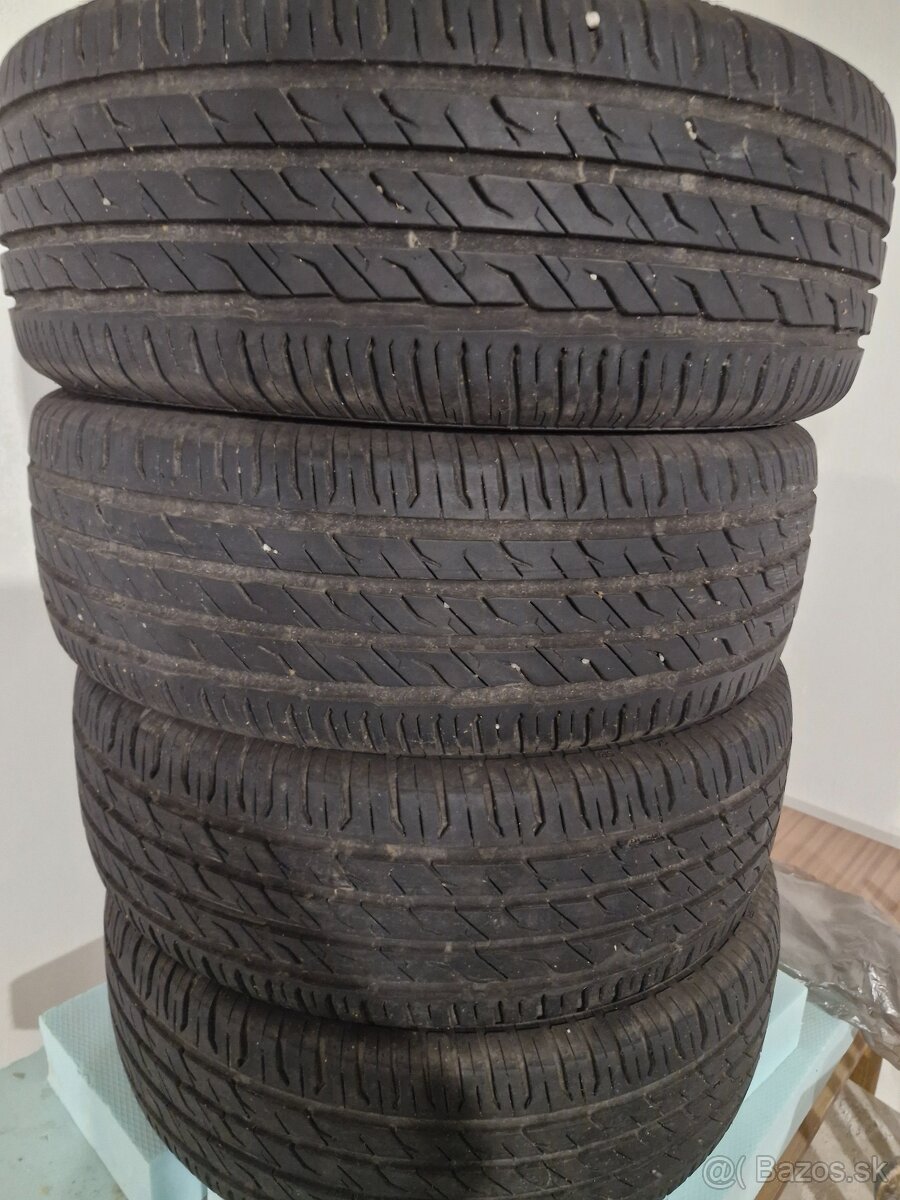 Letné pneumatiky Semperit speed life 3 215/60 r16