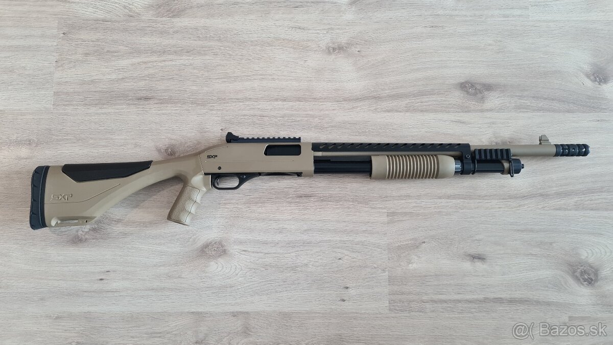 Brokovnica Winchester SXP defender