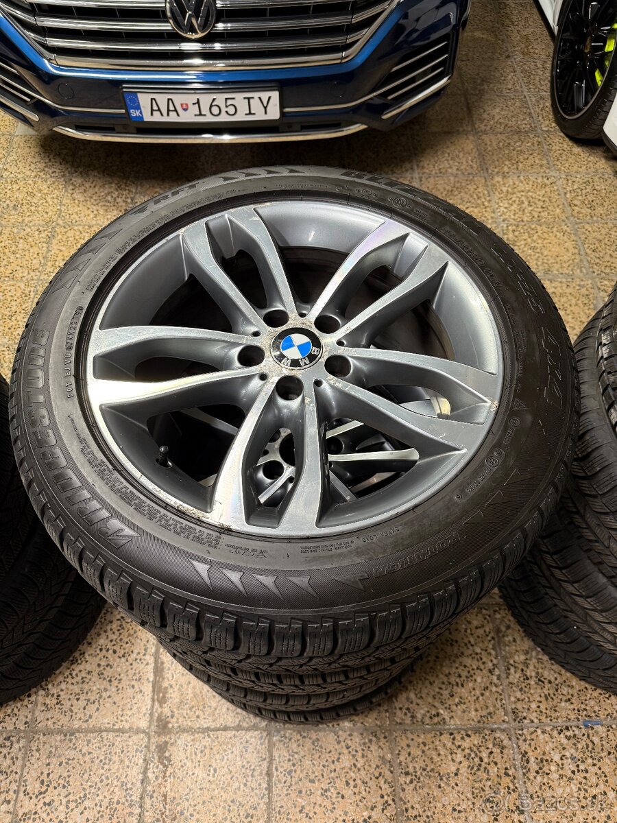Zimná sada BMW X5 X6