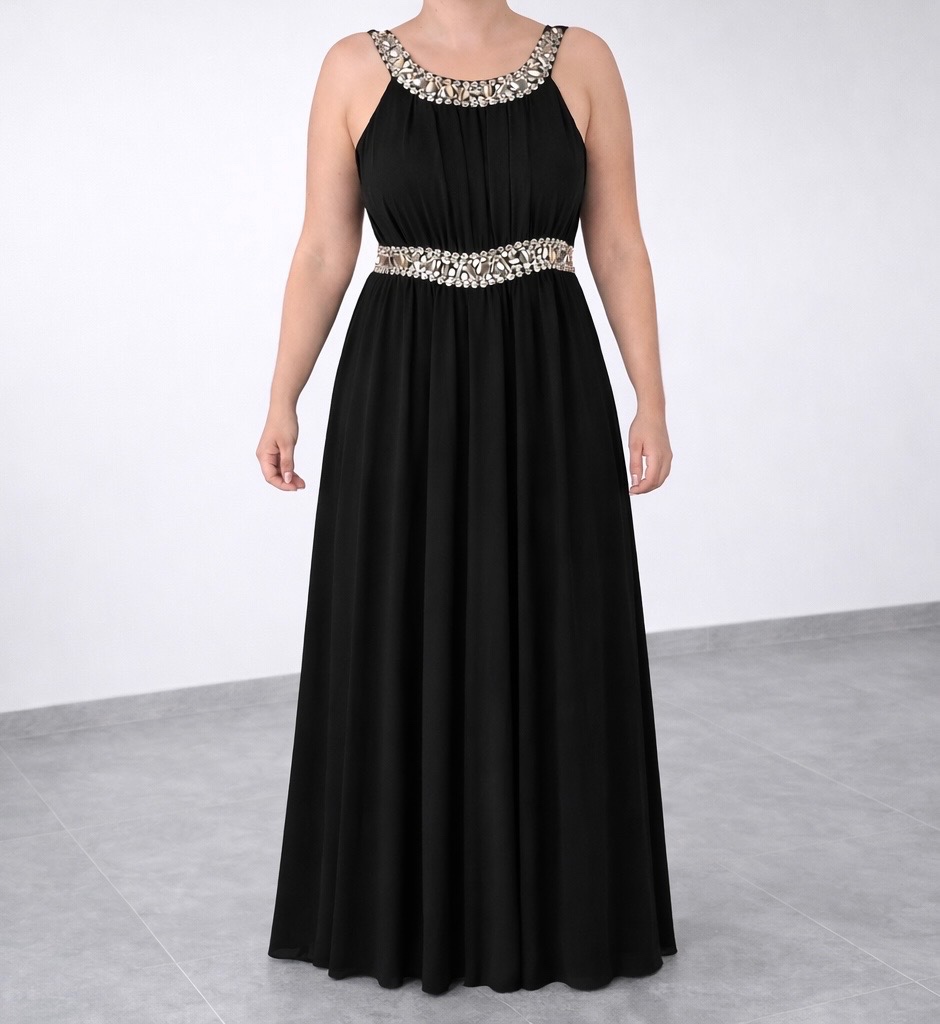 Spoločenské šaty Michell č.S / 36 /