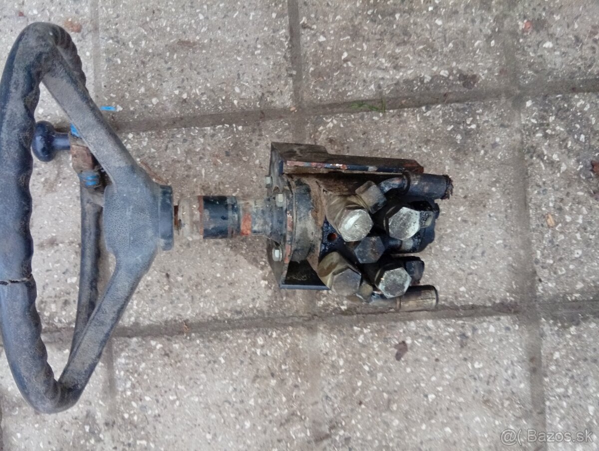 Predám toto servo orbitrol::+