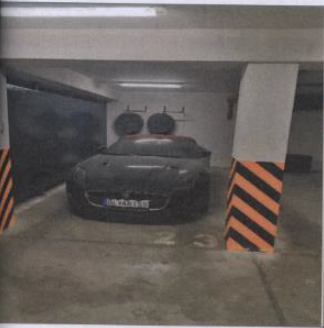 Parkovacie miesto v Šamoríne ( dražba)