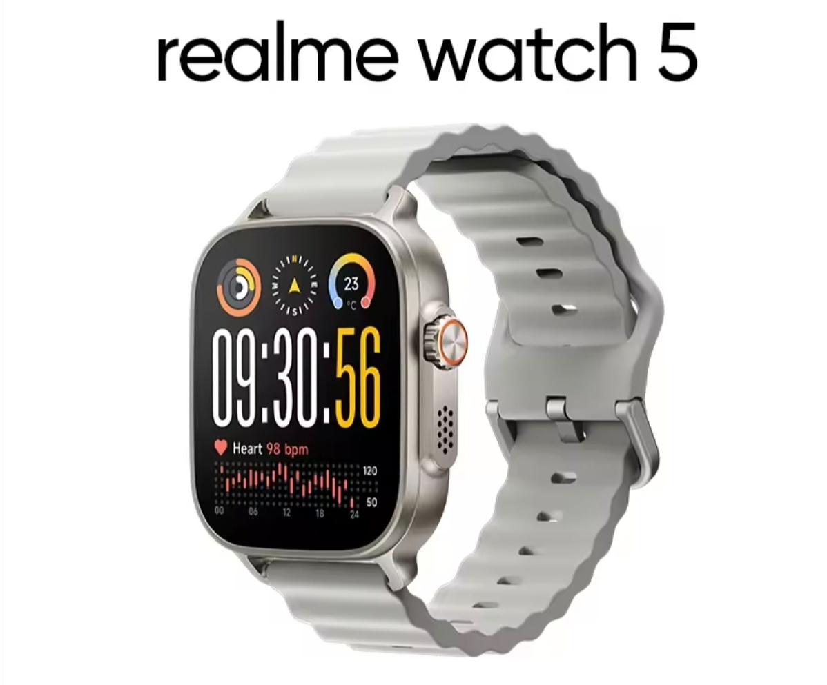 Realmi Watch 5
