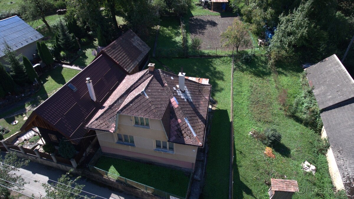 Rodinný dom ,,pod hradom“ , Lednica