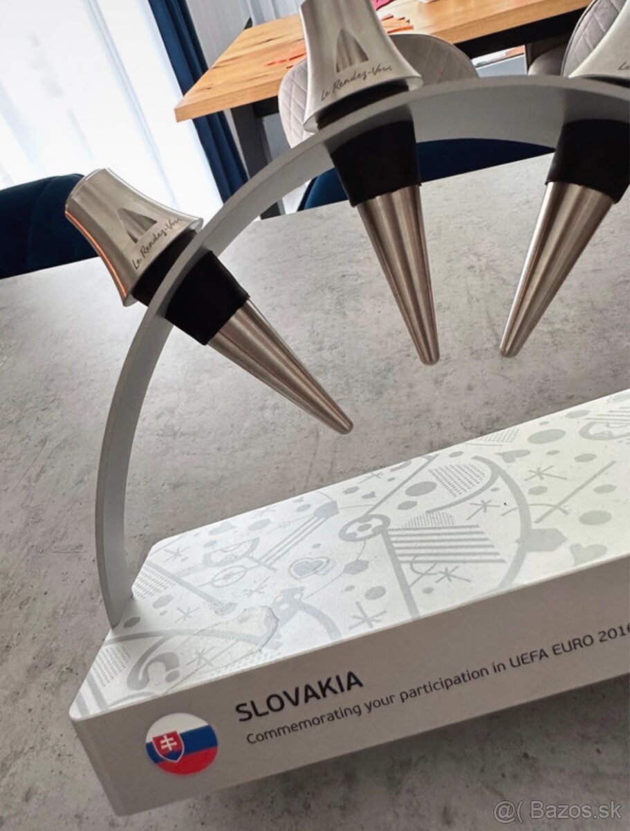 UEFA Euro zberatelsky predmet