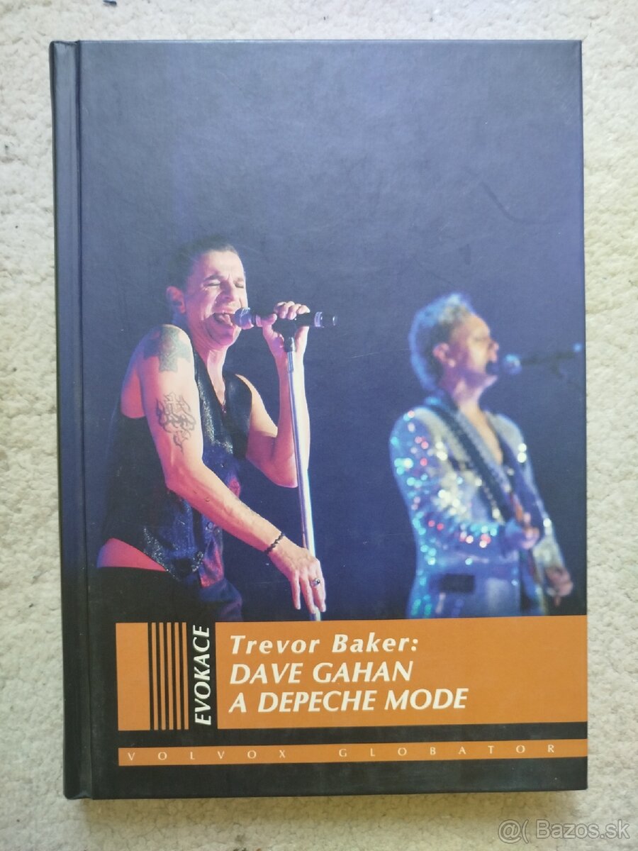 Dave Gahan & Depeche Mode