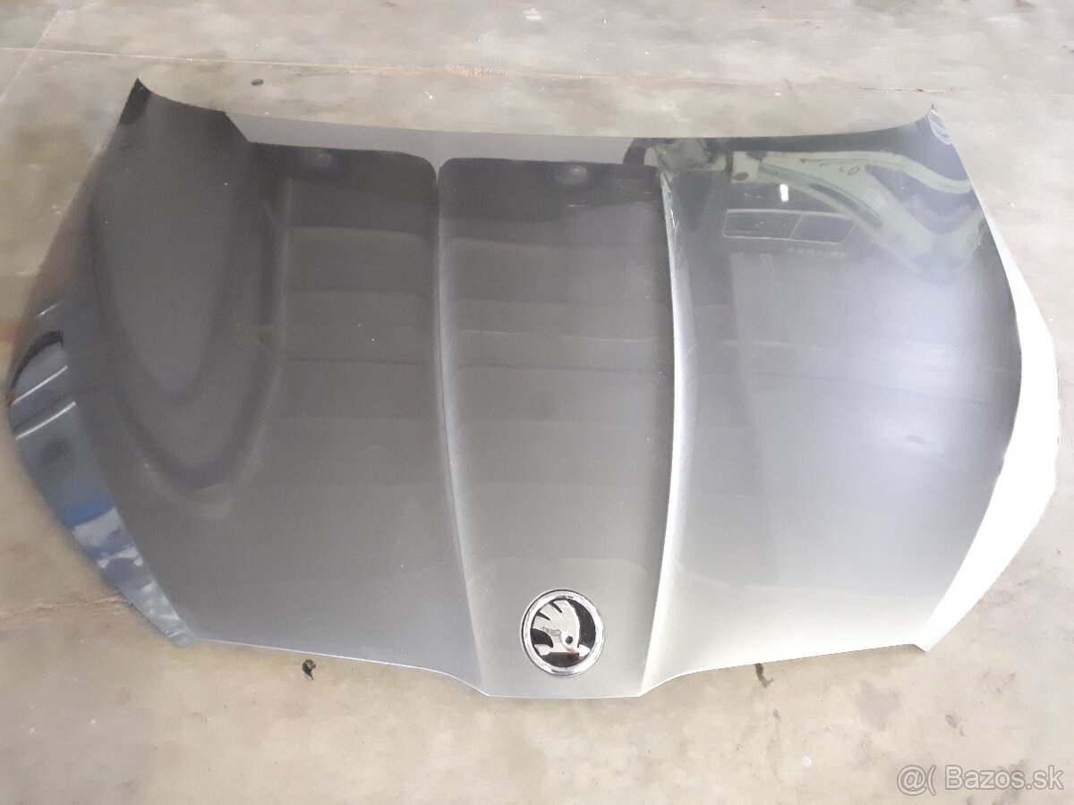 Škoda fabia 3 kapota org.