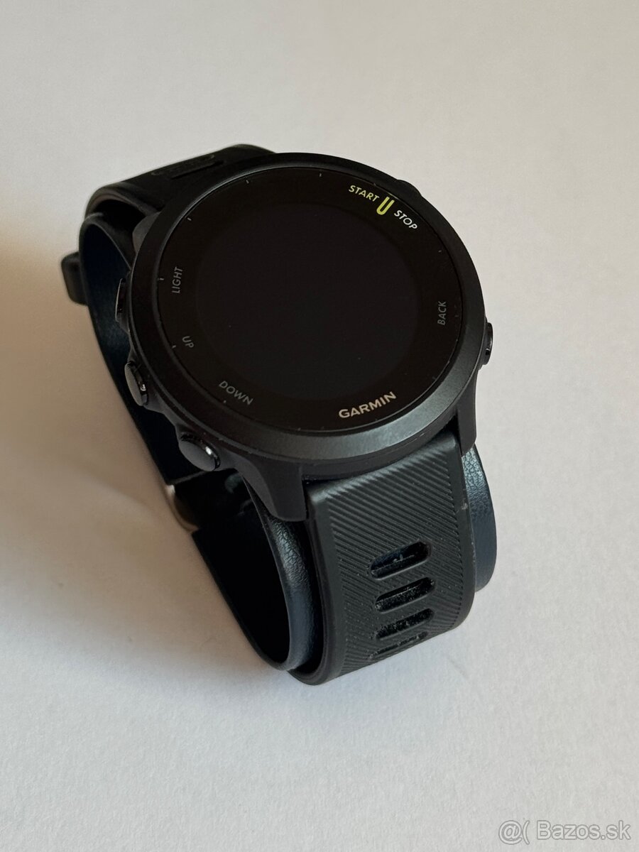 Garmin Forerunner 55 Black