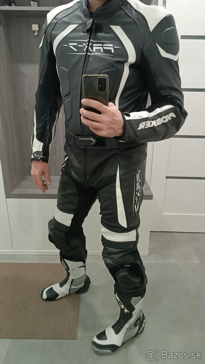 Moto kombinéza Probiker PRX-7