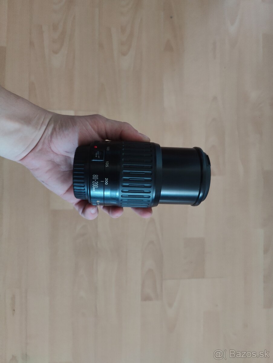 Canon 700 D a Canon 500 D + objektivy