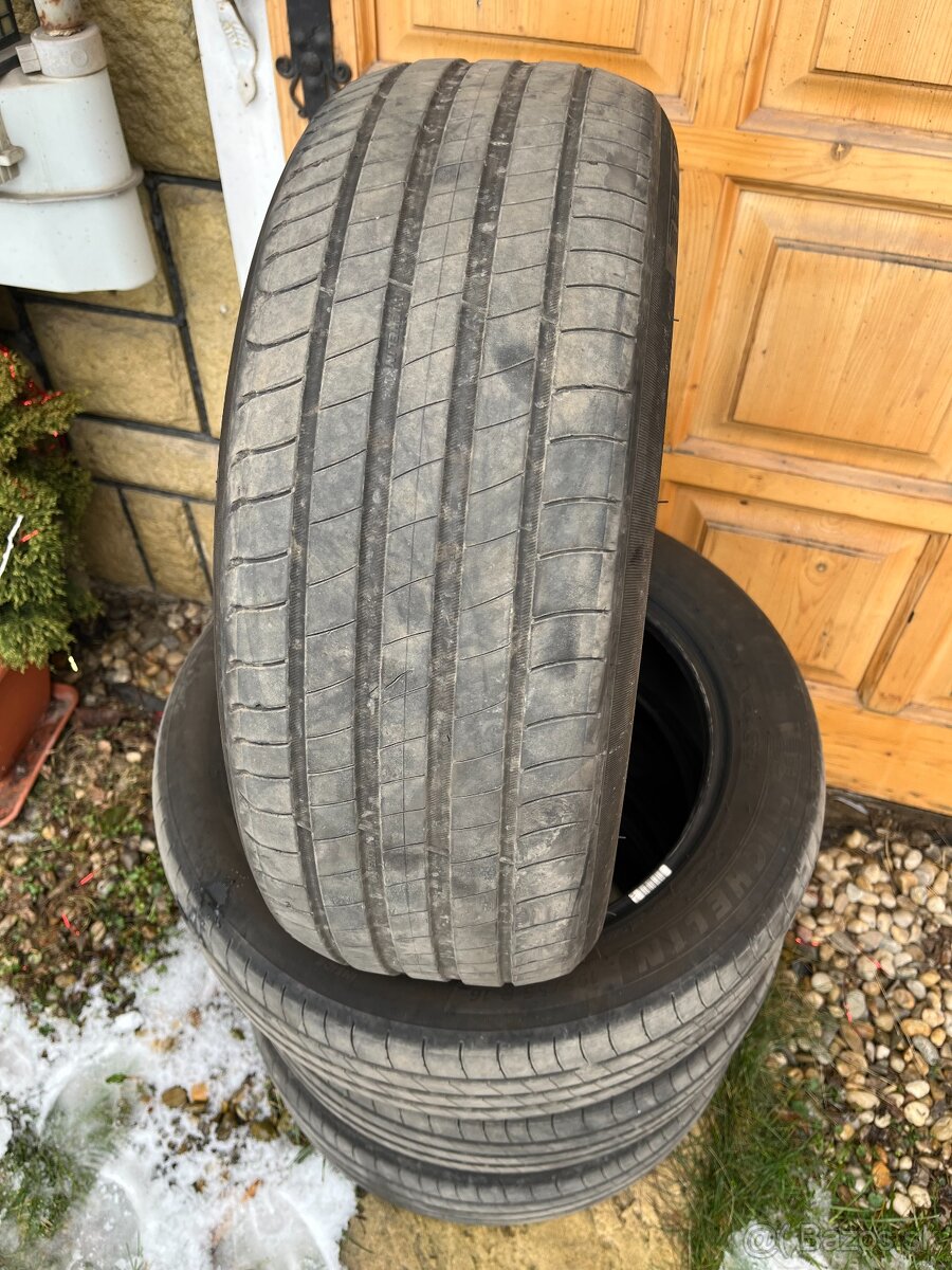 195/55 R16 Michelin