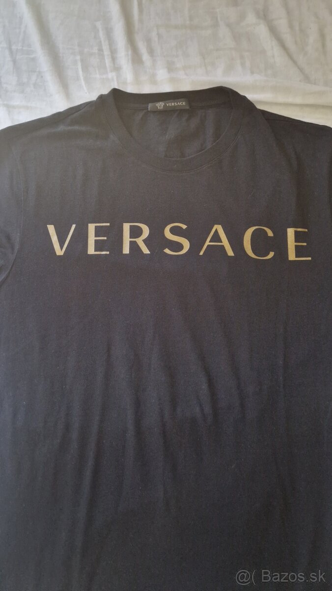 VERSACE tričko