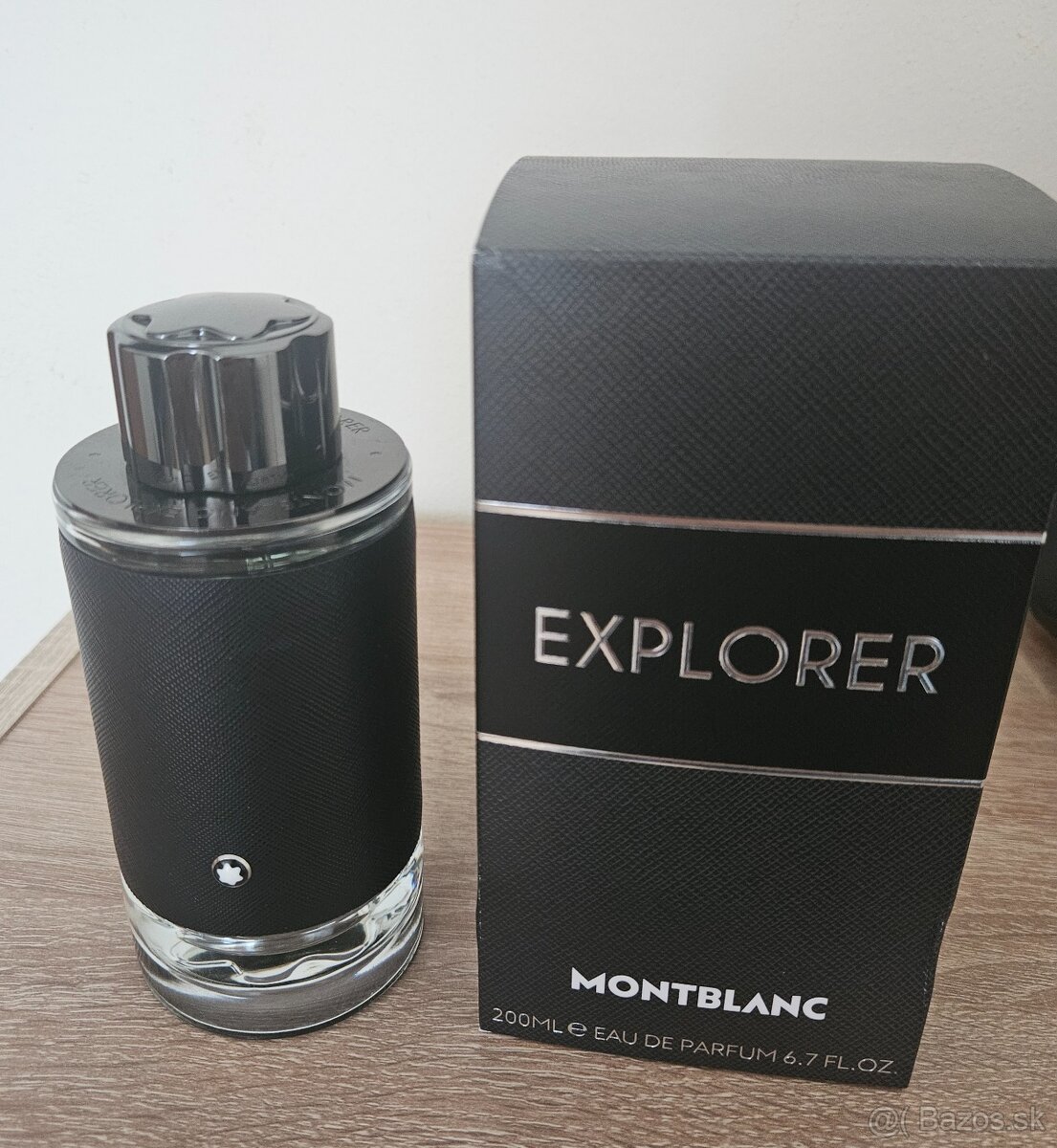 Mont Blanc Explorer 200ml parfém