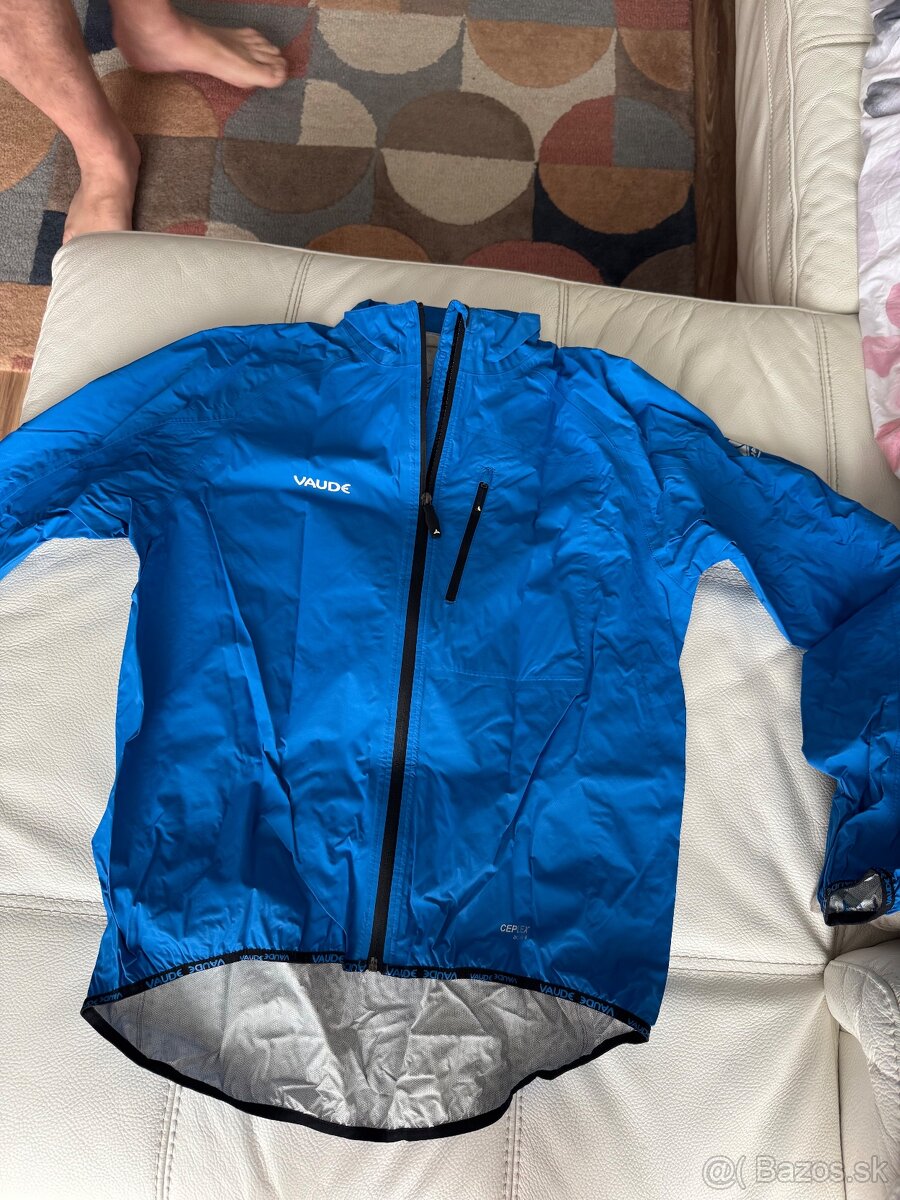 Cyklo bunda Vaude Drop