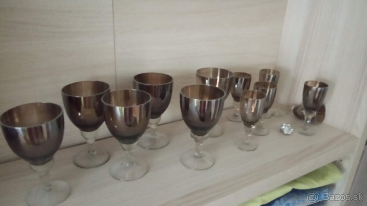 Darujem poháre