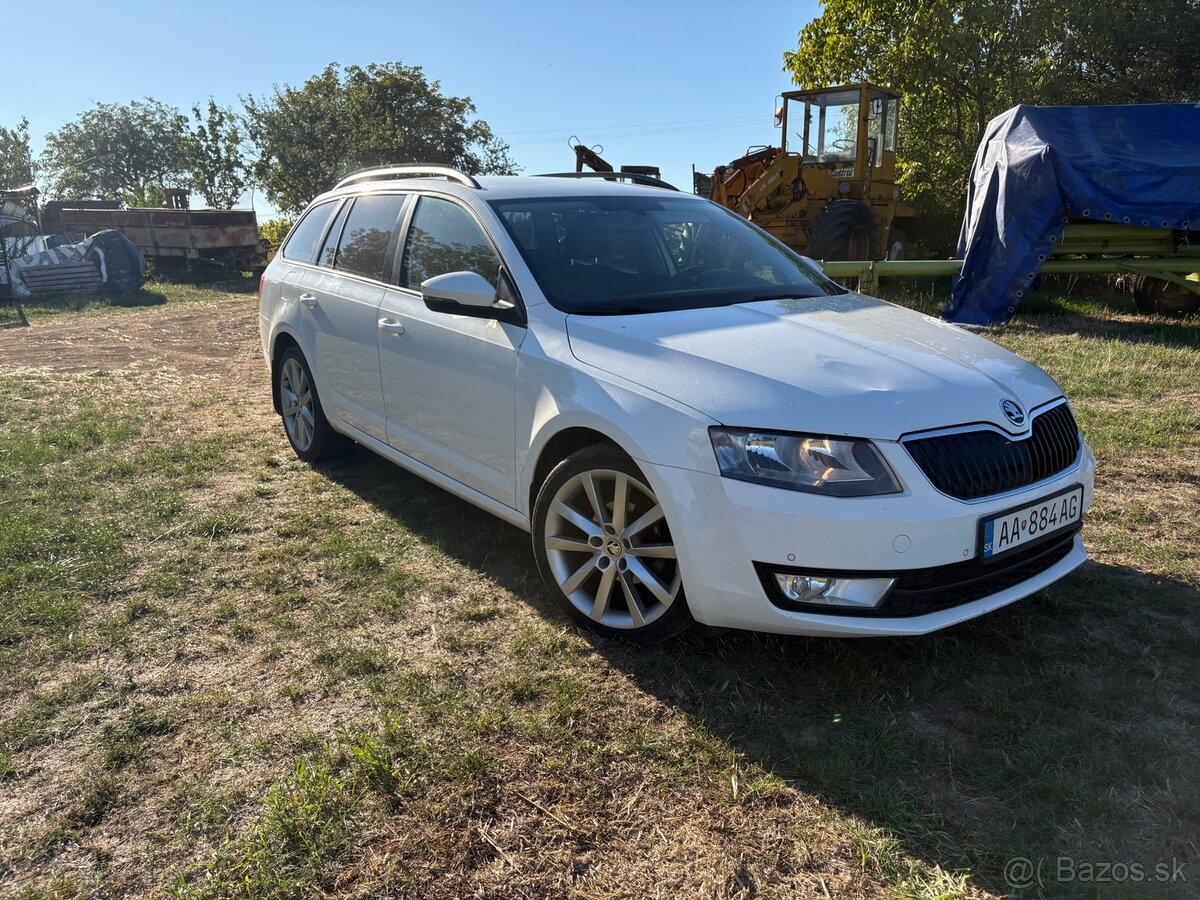 Škoda octavia