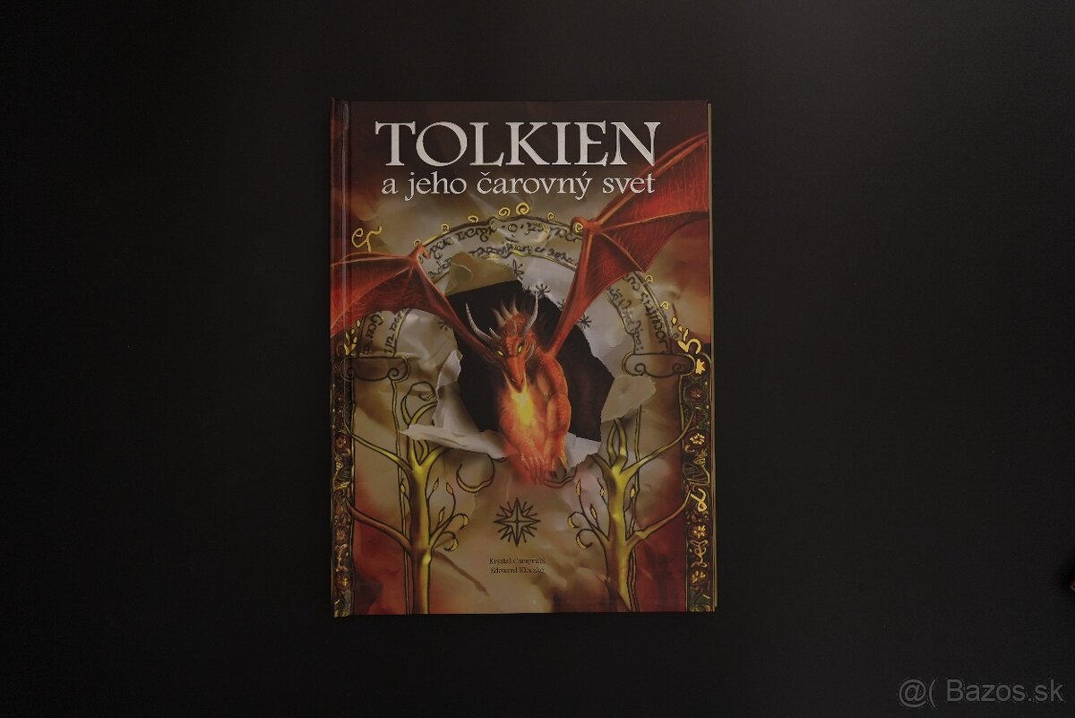 Tolkien a jeho čarovný svet